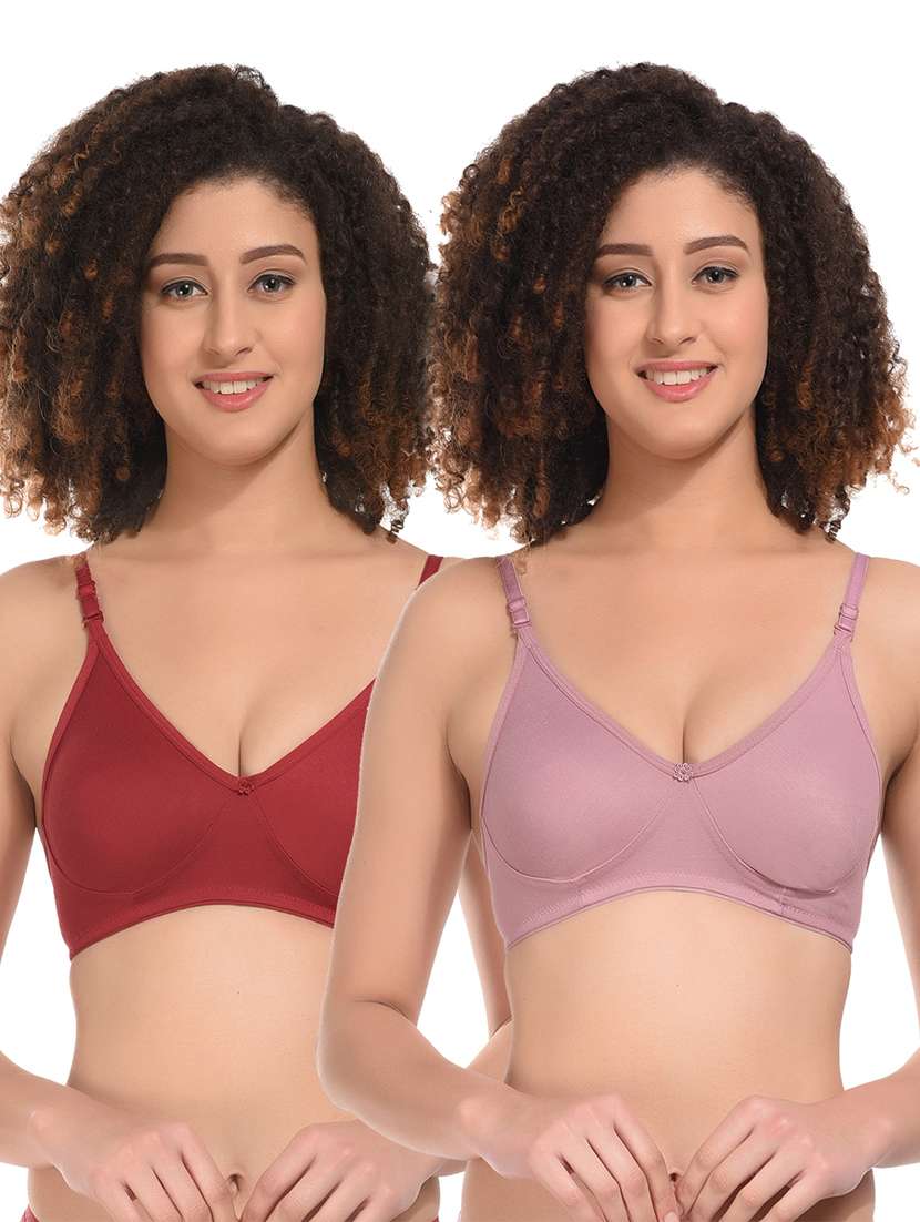 pack of 2 t-shirt bras