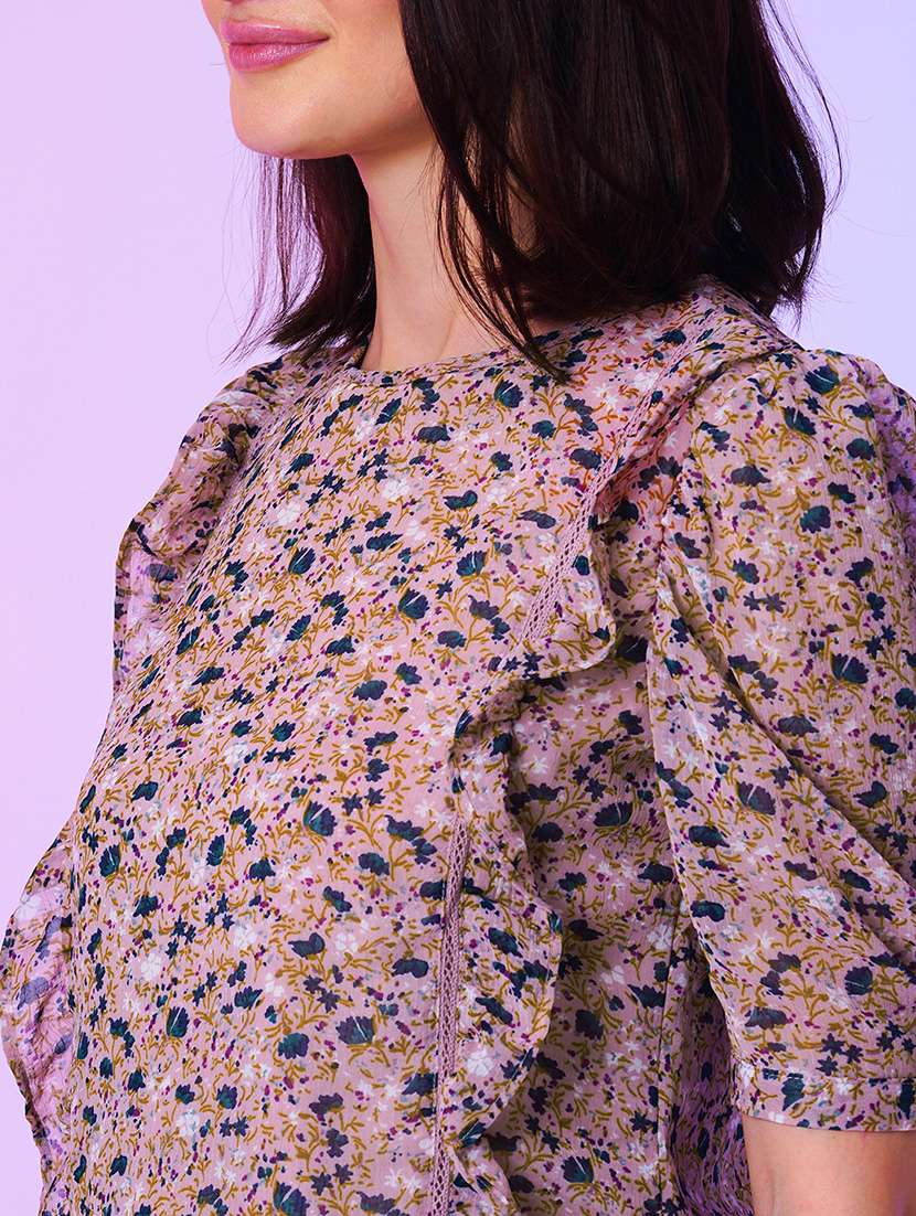 globus women black strappy shoulder sweetheart neck sequinned party top - 21034530 -  Standard Image - 5