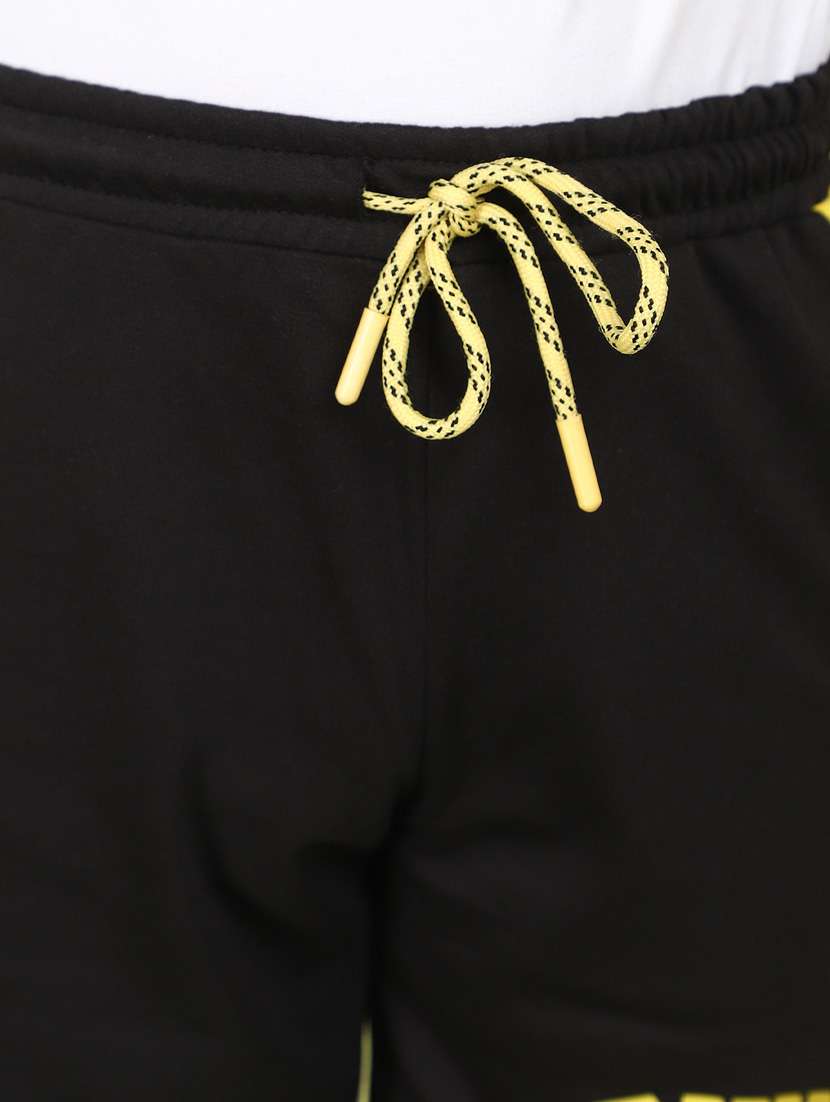 boy mid rise printed shorts - 21035035 -  Standard Image - 5