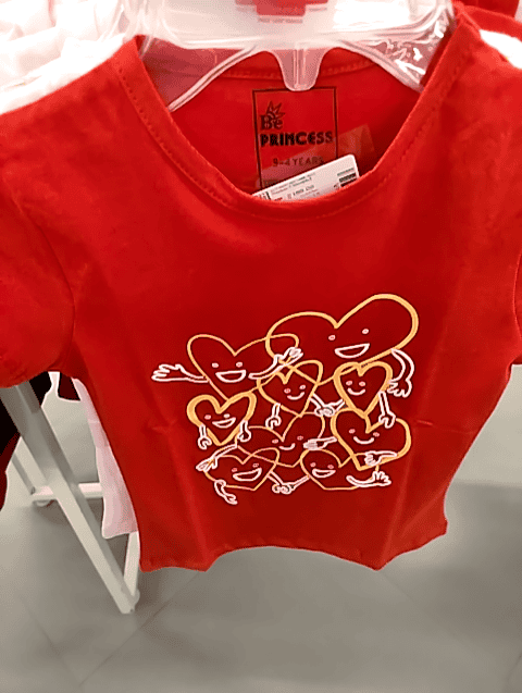 red cotton single jersey tshirt - 21035561 - Standard Image - 0