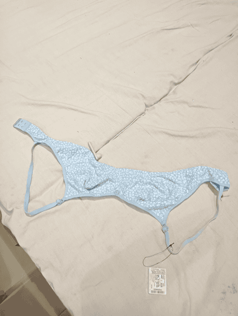 assorted single jersey bra - 21035565 -  Zoom Image - 0