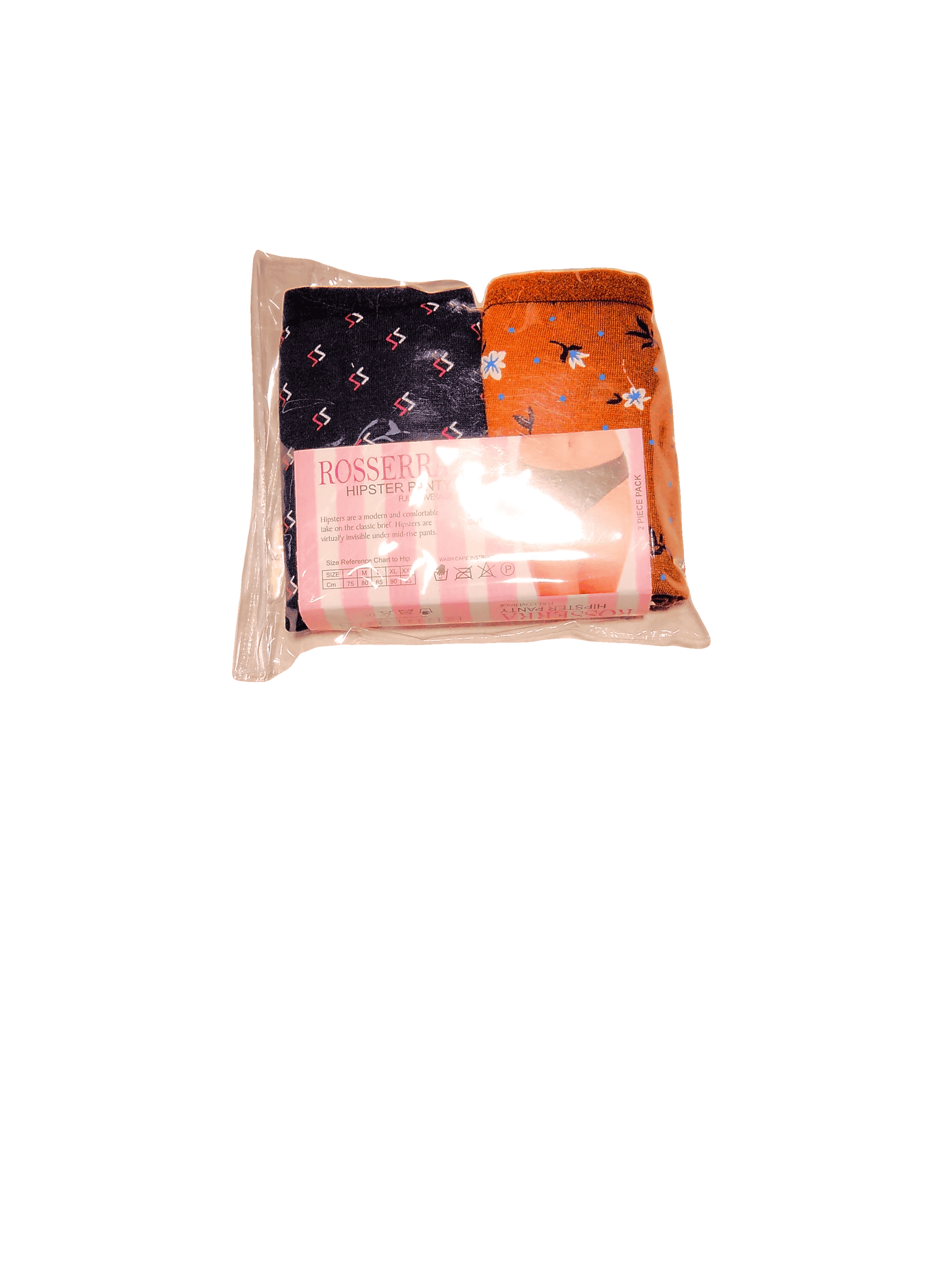 assorted single jersey panty - 21035715 - Standard Image - 3