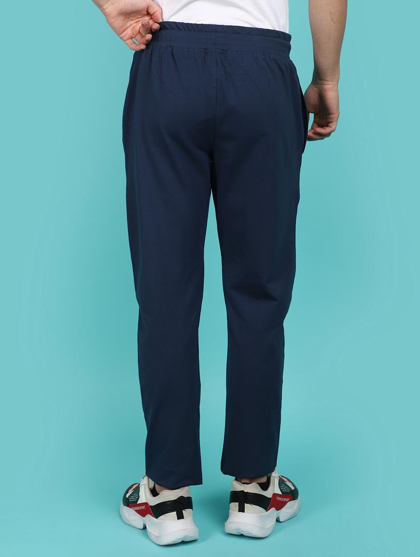 men mid rise full length jogger - 21043436 - Standard Image - 3