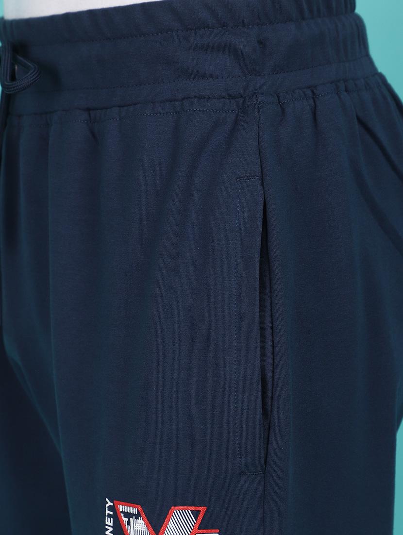 men mid rise full length jogger - 21043436 - Standard Image - 5