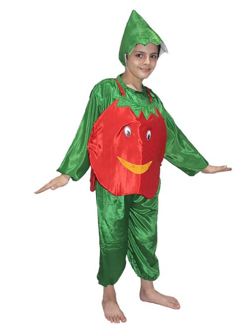 kids polyester fancy dress costume - 21048762 - Standard Image - 0