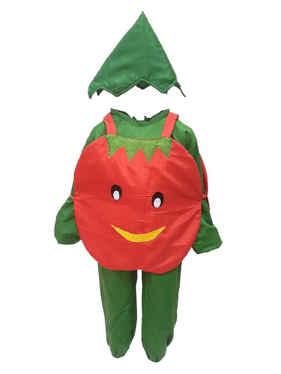 kids polyester fancy dress costume - 21048762 - Standard Image - 3