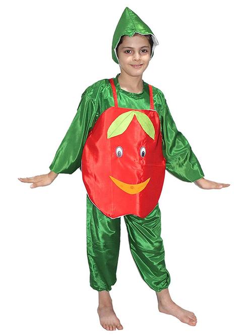 kids polyester fancy dress costume - 21048772 -  Standard Image - 0