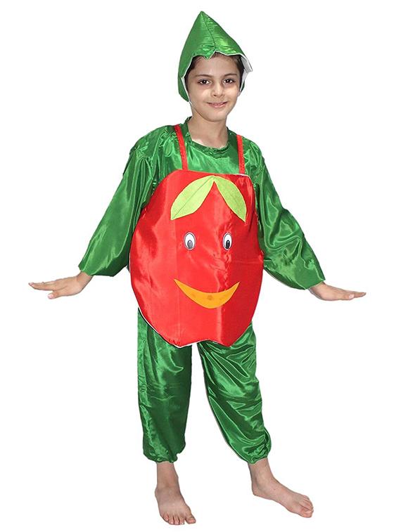 kids polyester fancy dress costume - 21048772 -  Zoom Image - 0