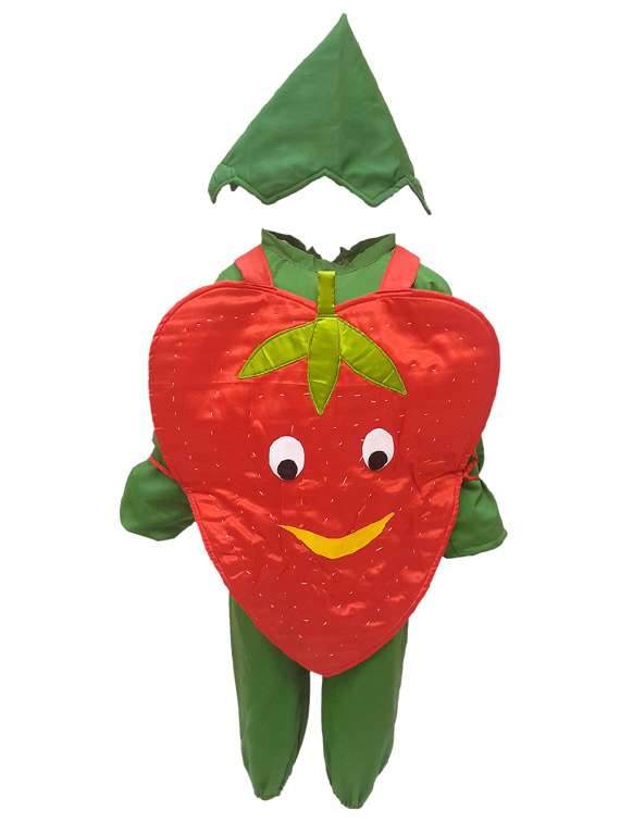 kids polyester fancy dress costume - 21048774 - Standard Image - 3