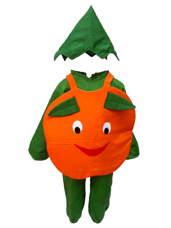 kids polyester fancy dress costume - 21048776 - Standard Image - 3
