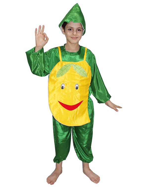 kids polyester fancy dress costume - 21048777 -  Zoom Image - 0