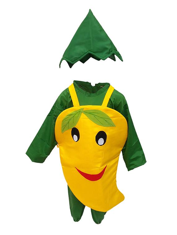 kids polyester fancy dress costume - 21048777 - Standard Image - 3