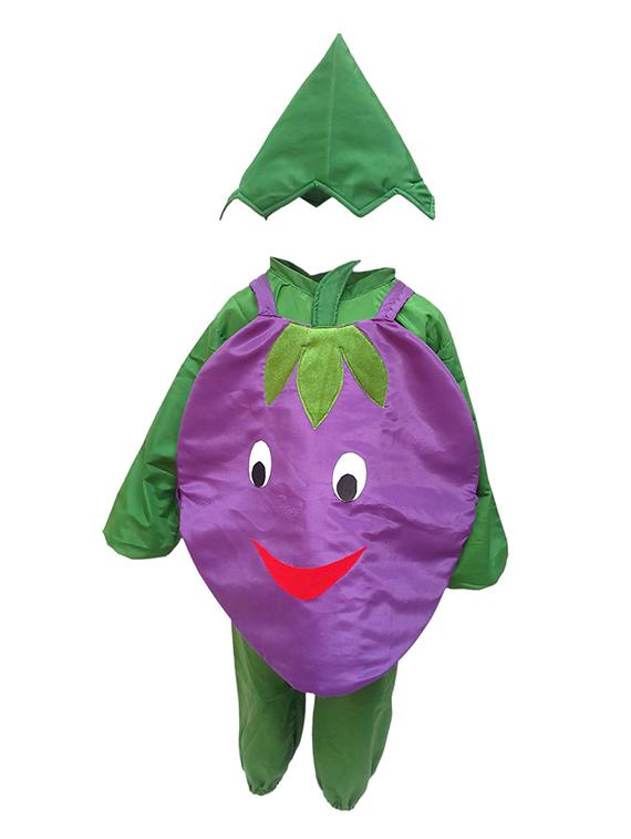 kids polyester fancy dress costume - 21048779 - Standard Image - 3
