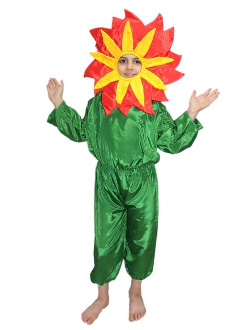 multi colored polyester costume - 21048846 - Standard Image - 0