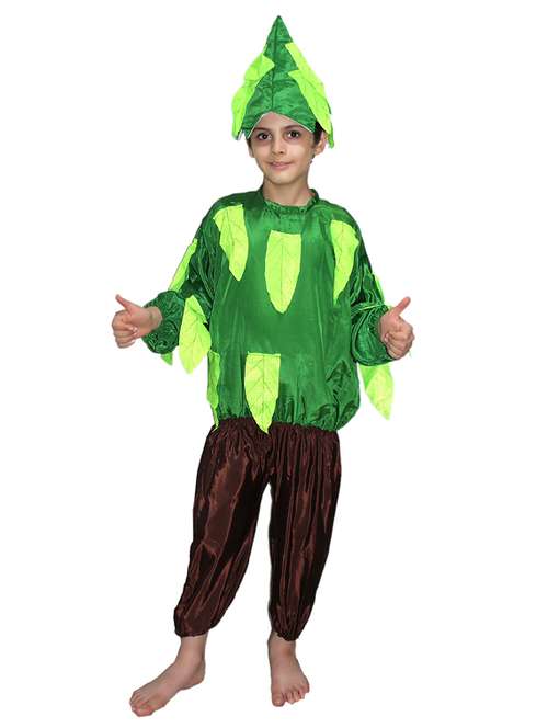 green wool blend costume - 21048873 -  Standard Image - 0