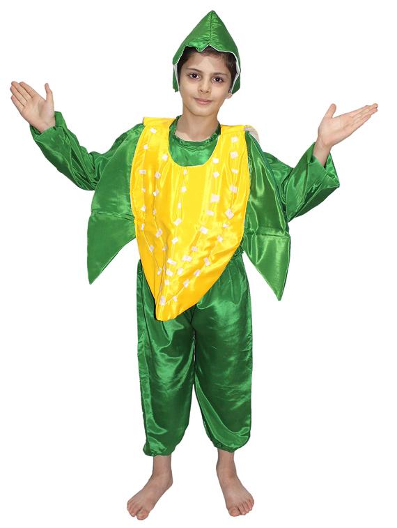 yellow polyester costume - 21048880 - Zoom Image - 0