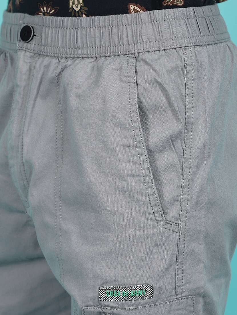 men solid mid rise cagro - 21053532 -  Standard Image - 5