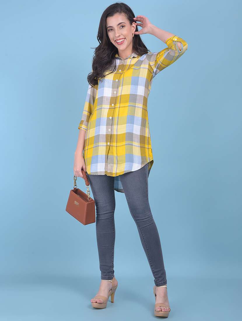 hight rise plain jeans - 21054890 -  Standard Image - 3