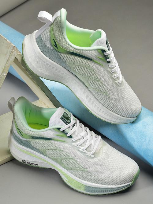 men lace up sport shoes - 21055988 -  Standard Image - 0