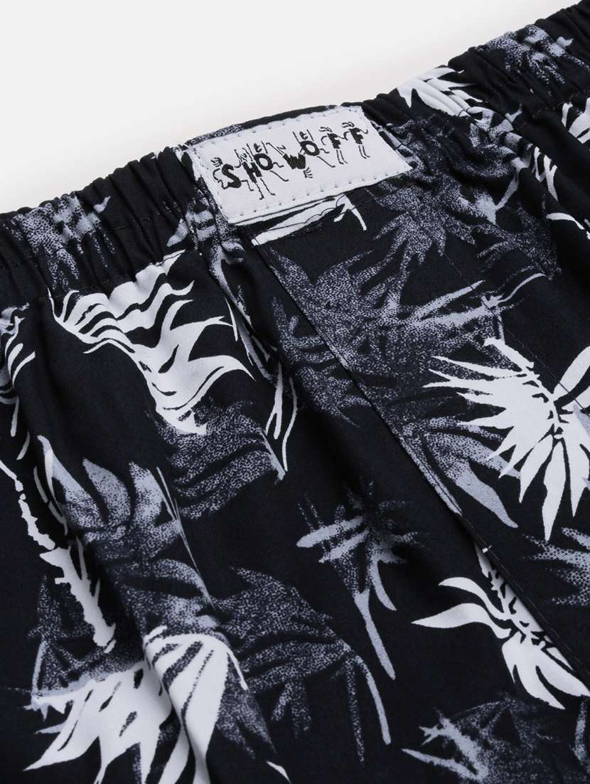 men mid rise printed boxer - 21056140 -  Standard Image - 5