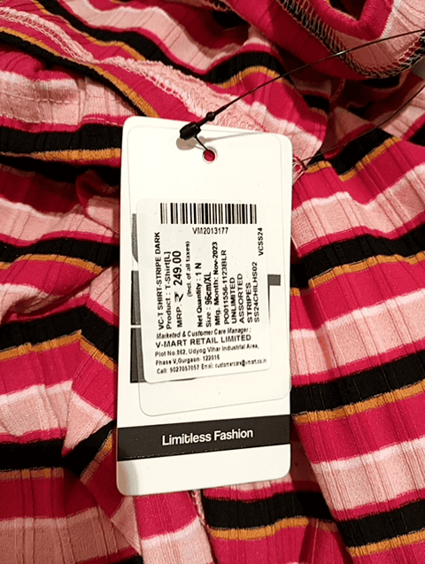 assorted rayon tshirt - 21056276 - Zoom Image - 0