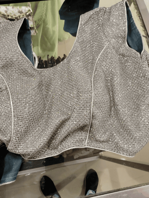 assorted cotton blouse - 21056425 - Zoom Image - 0
