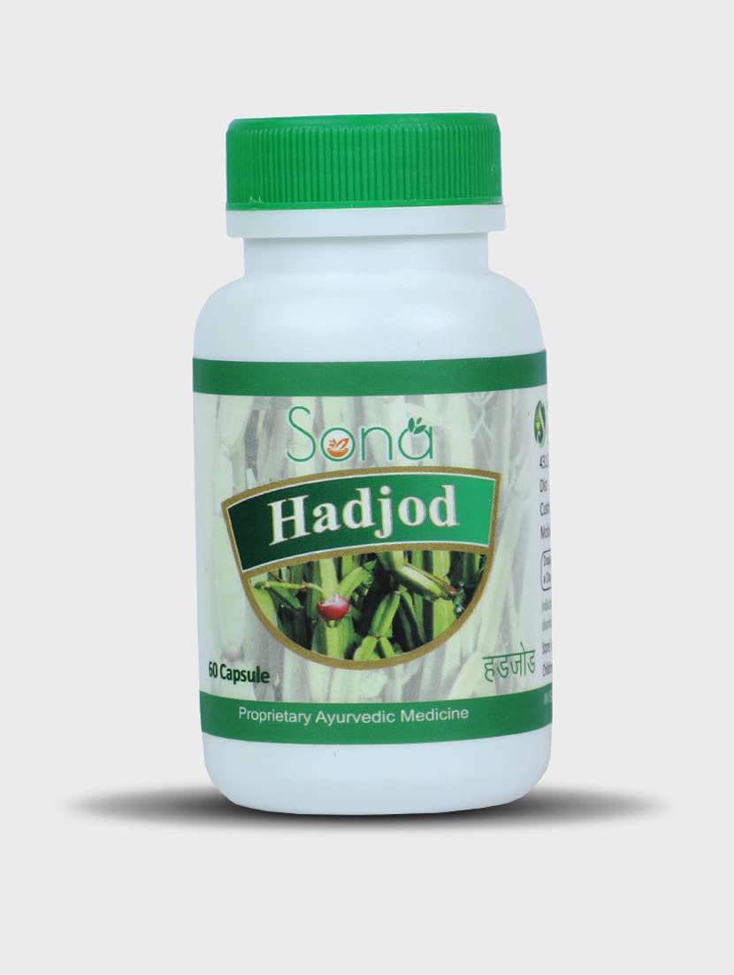 sona hadjod for healthy bone capsule 60 capsule (pack of 1 )
