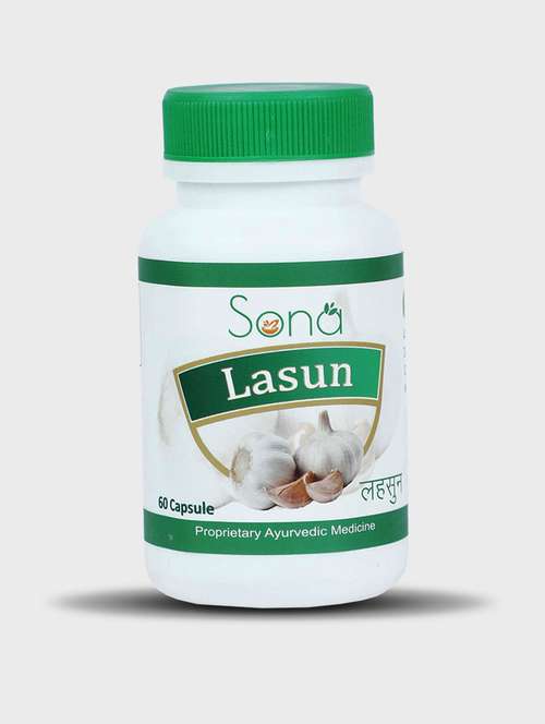 sona lasun capsules help increase physical efficiency- 60 capsule (pack of 1) - 21056672 - Standard Image - 0