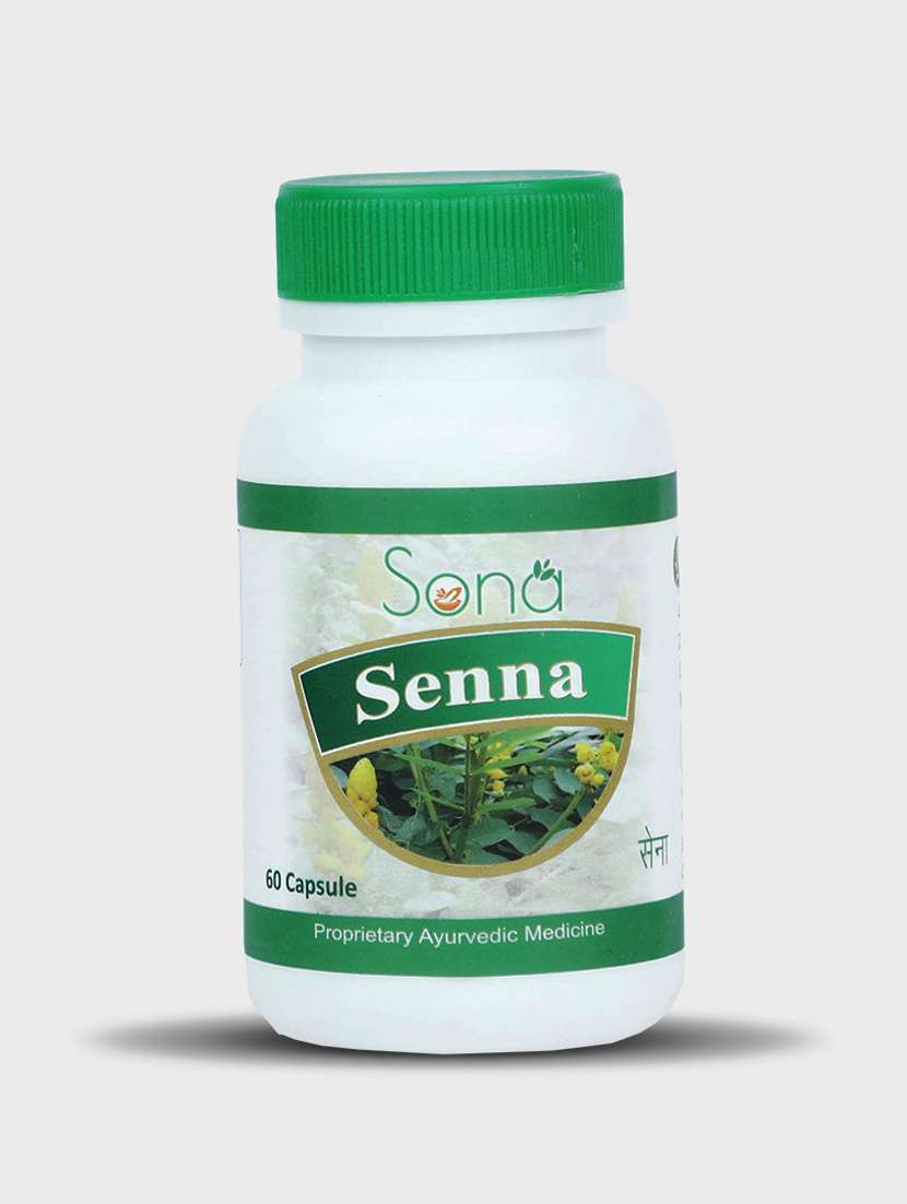 sona senna capsules - 60 capsule (pack of 1)
