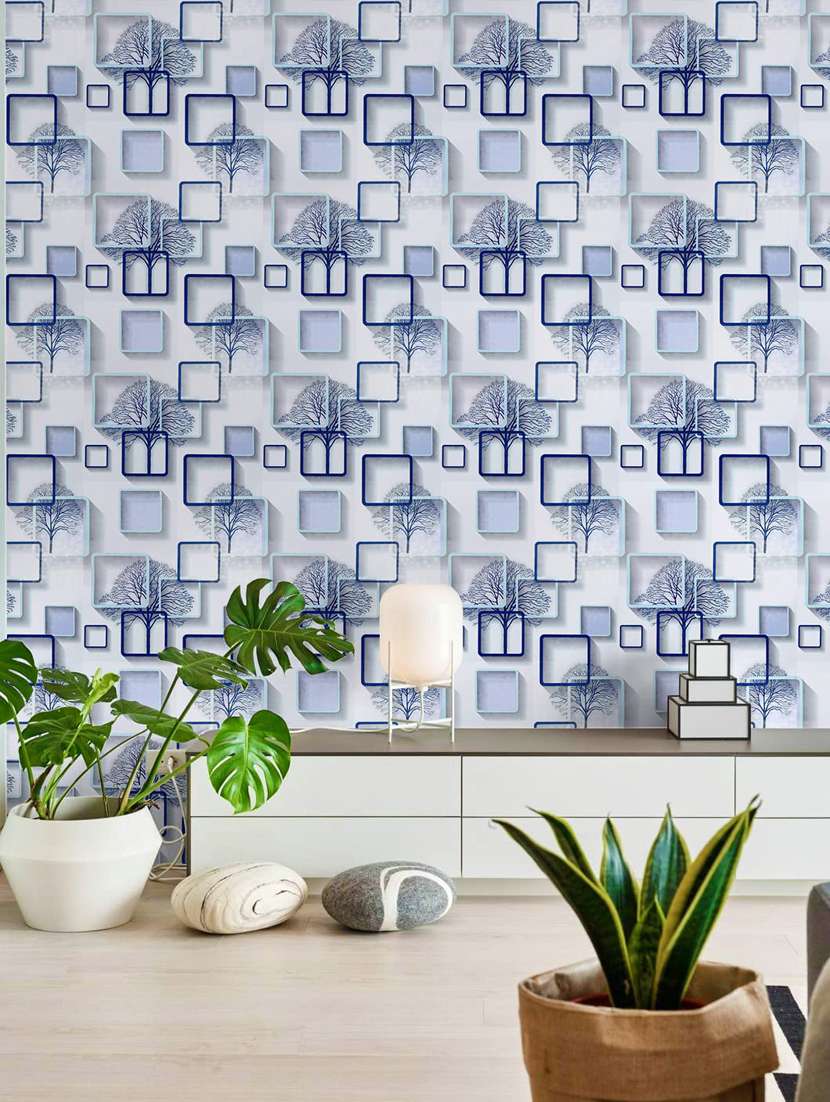 winner (45x500 cm) blue wallpaper self adhesive-diy-vinyl sticker-water proof.roll length 5 meters.