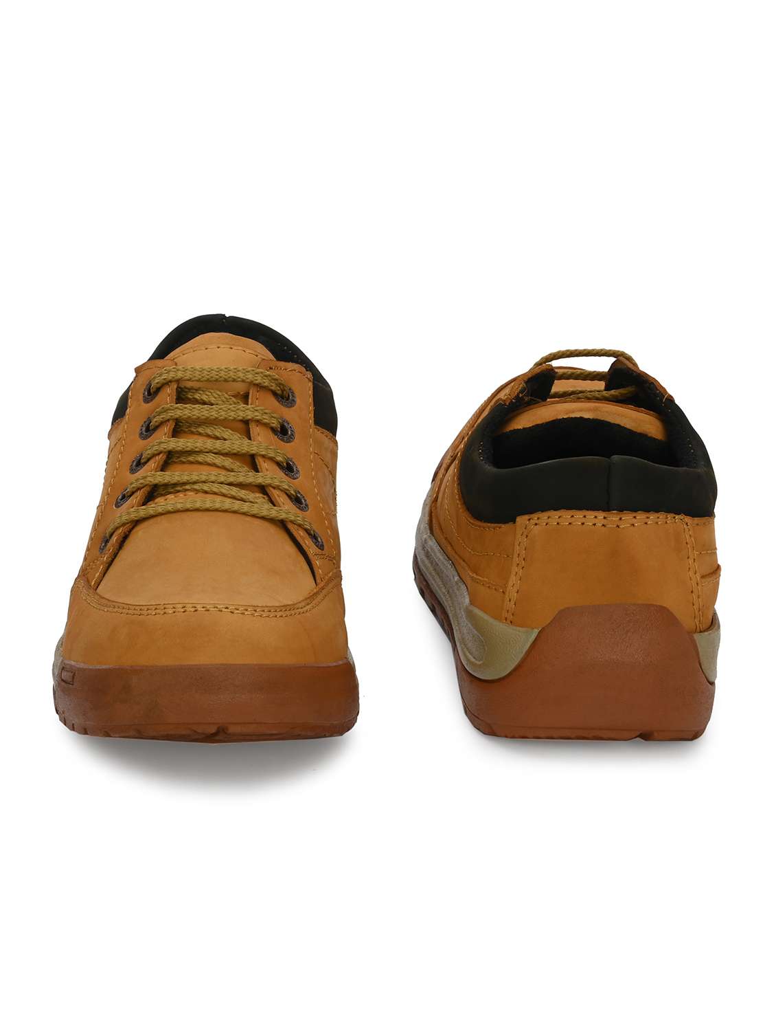 Men Lace Up Casual Shoes - 21057159 -  Standard Image - 3