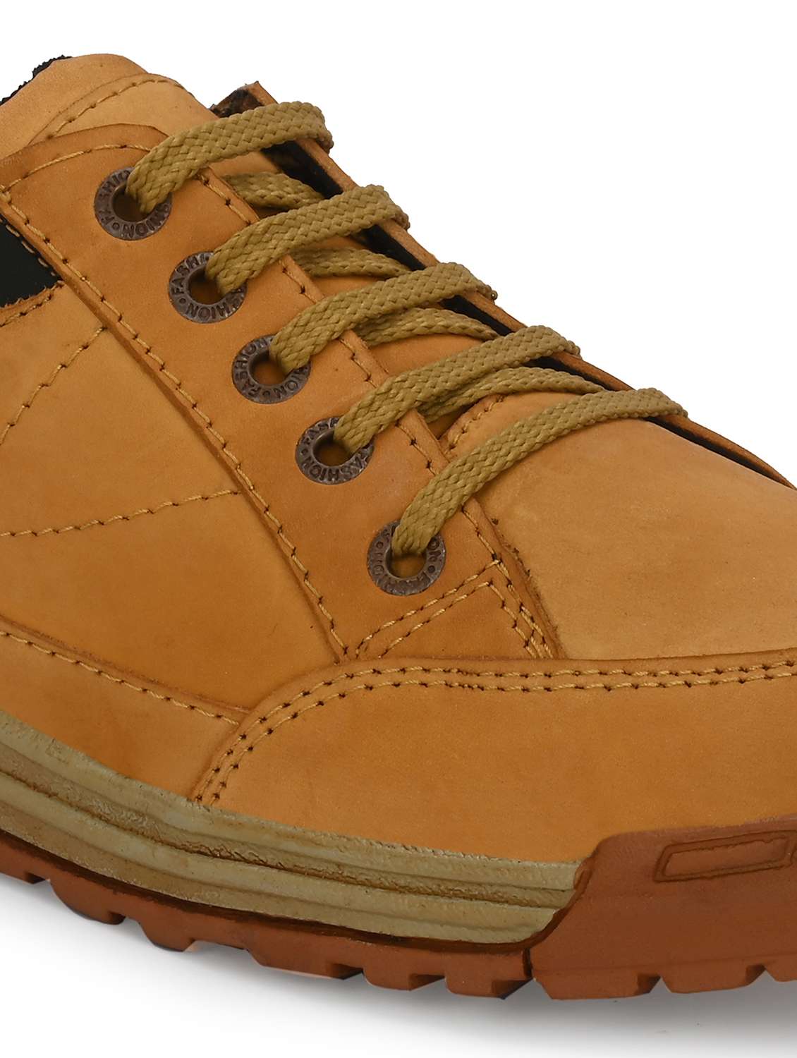 Men Lace Up Casual Shoes - 21057159 -  Standard Image - 5