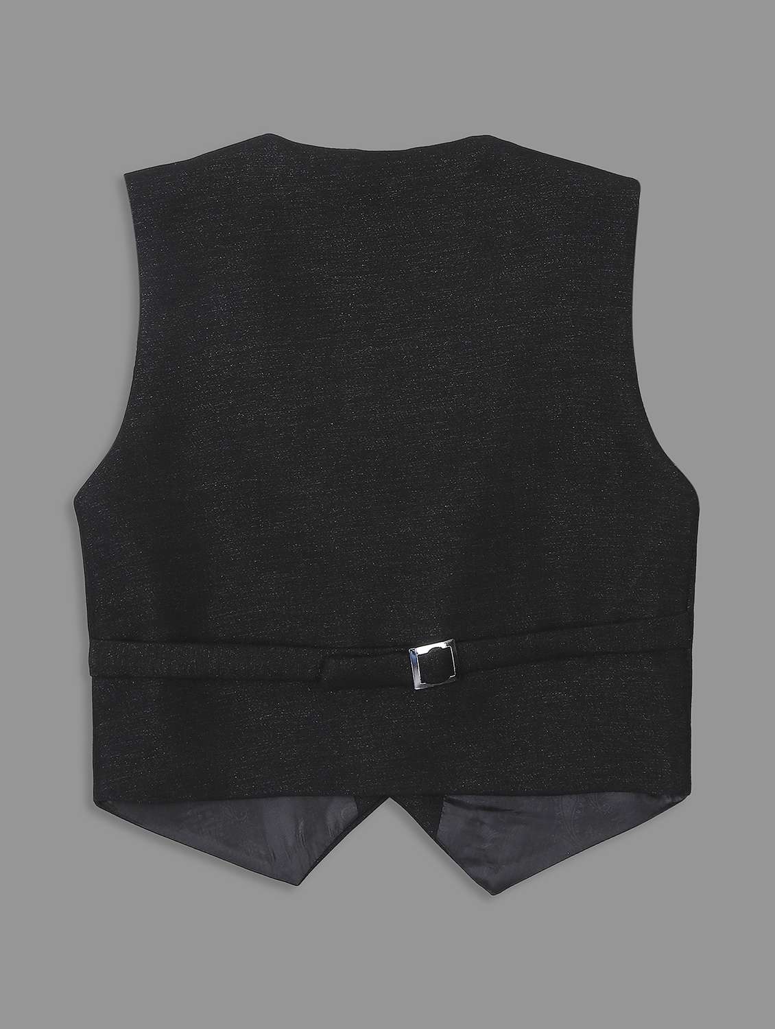 boys solid 3 piece suit set - 21057596 -  Standard Image - 3