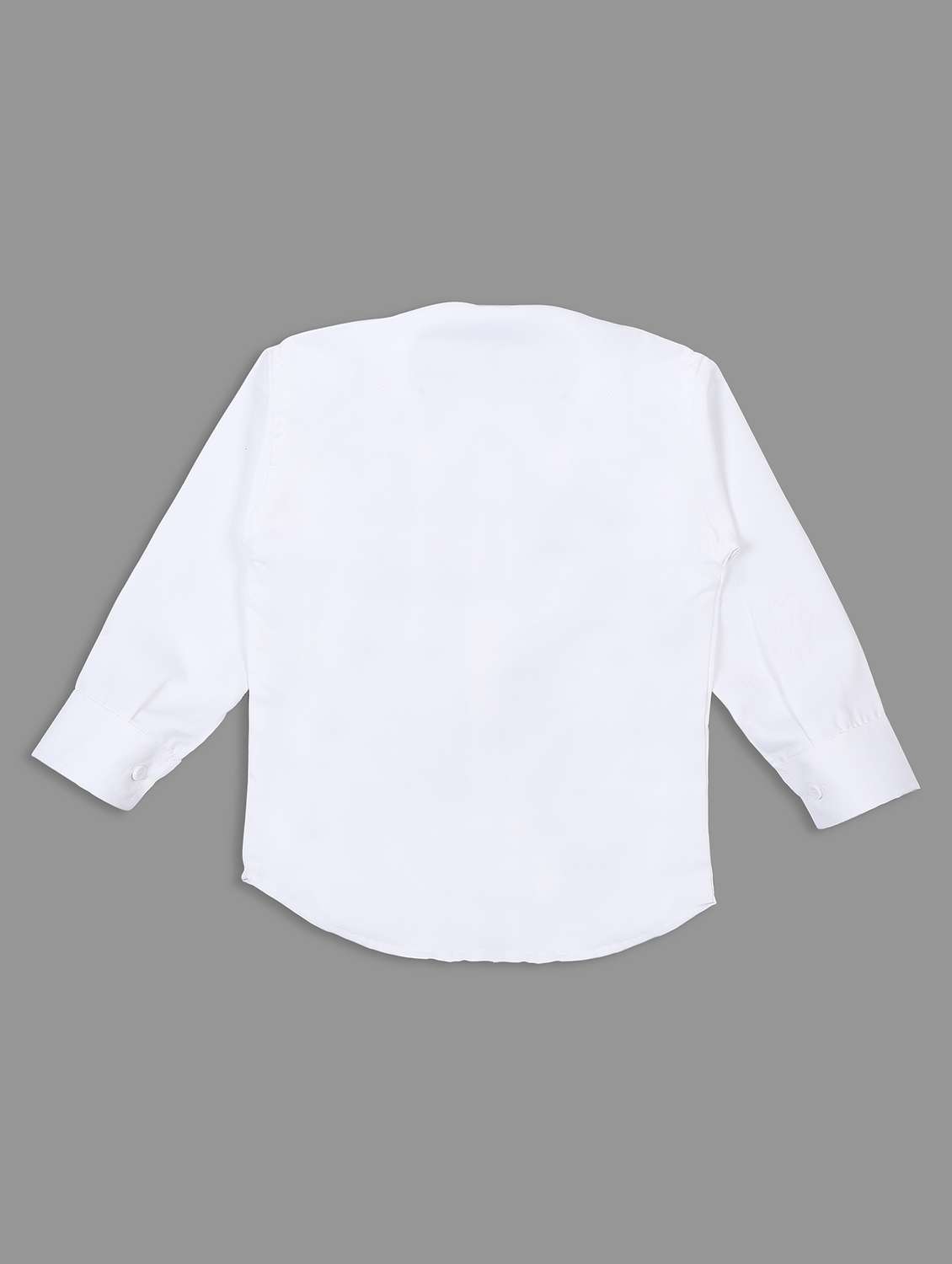 boys solid 3 piece suit set - 21057596 -  Standard Image - 5