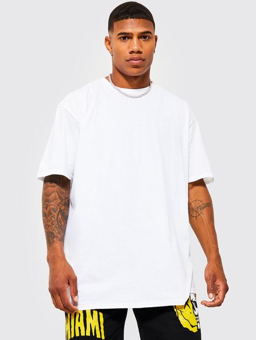 men back print short sleeve t-shirt - 21062018 - Standard Image - 0