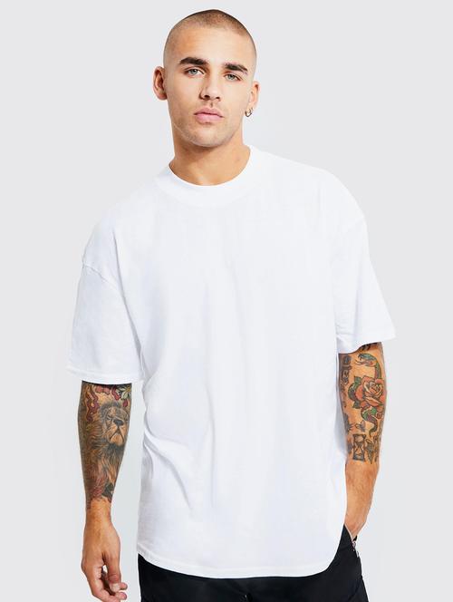 men short sleeve graphic t-shirt - 21062019 - Standard Image - 0