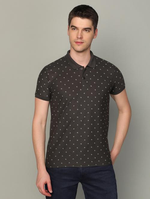 men short sleeve printed t-shirt - 21062369 -  Standard Image - 0