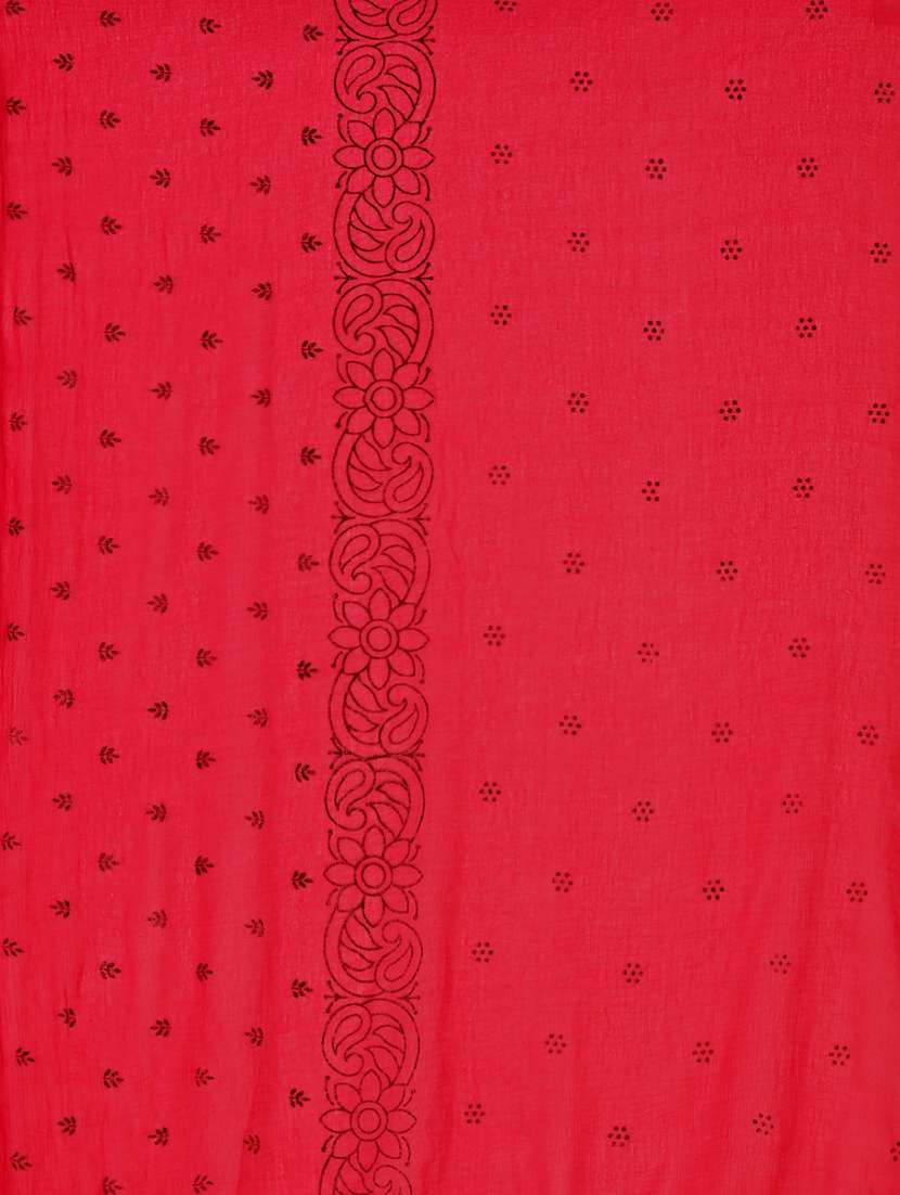 women printed dupatta - 21067040 - Standard Image - 3