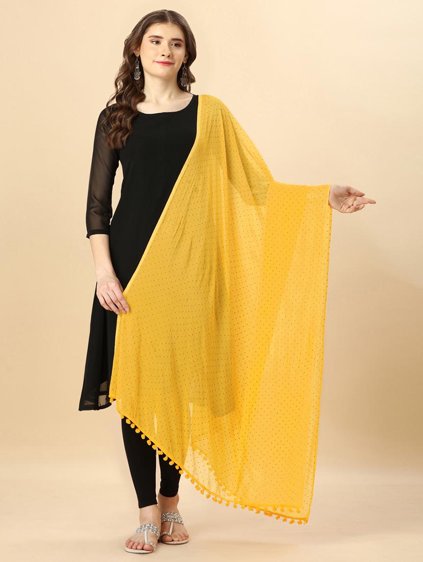 women printed dupatta - 21067057 - Zoom Image - 0
