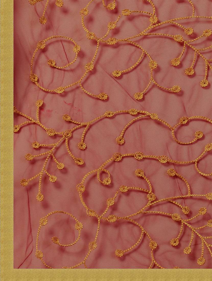 women embroidered dupatta - 21067071 - Standard Image - 3