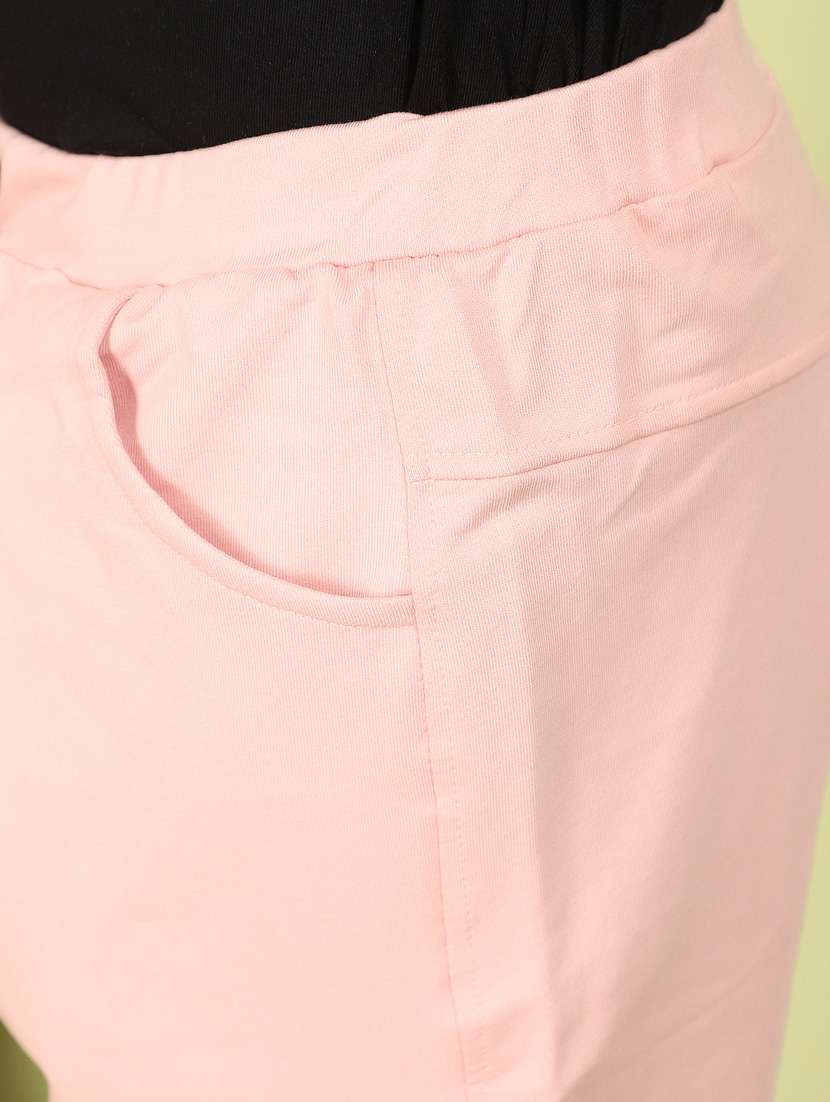 boy mid rise solid shorts - 21067972 -  Standard Image - 5