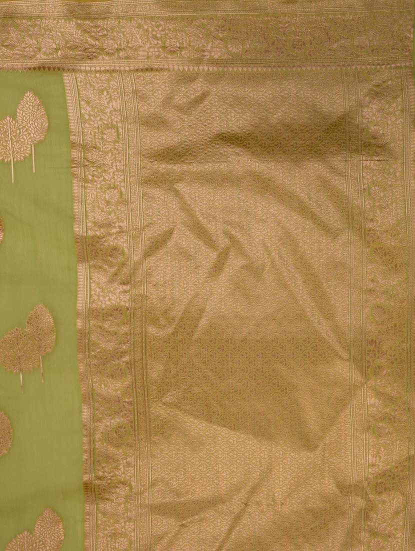women self design banarasi saree - 21068444 - Standard Image - 5