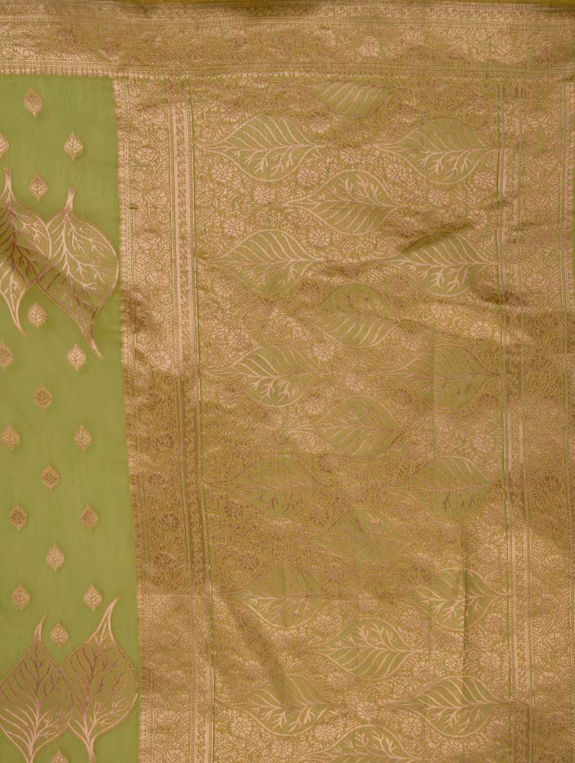 women self design banarasi saree - 21068453 - Standard Image - 5