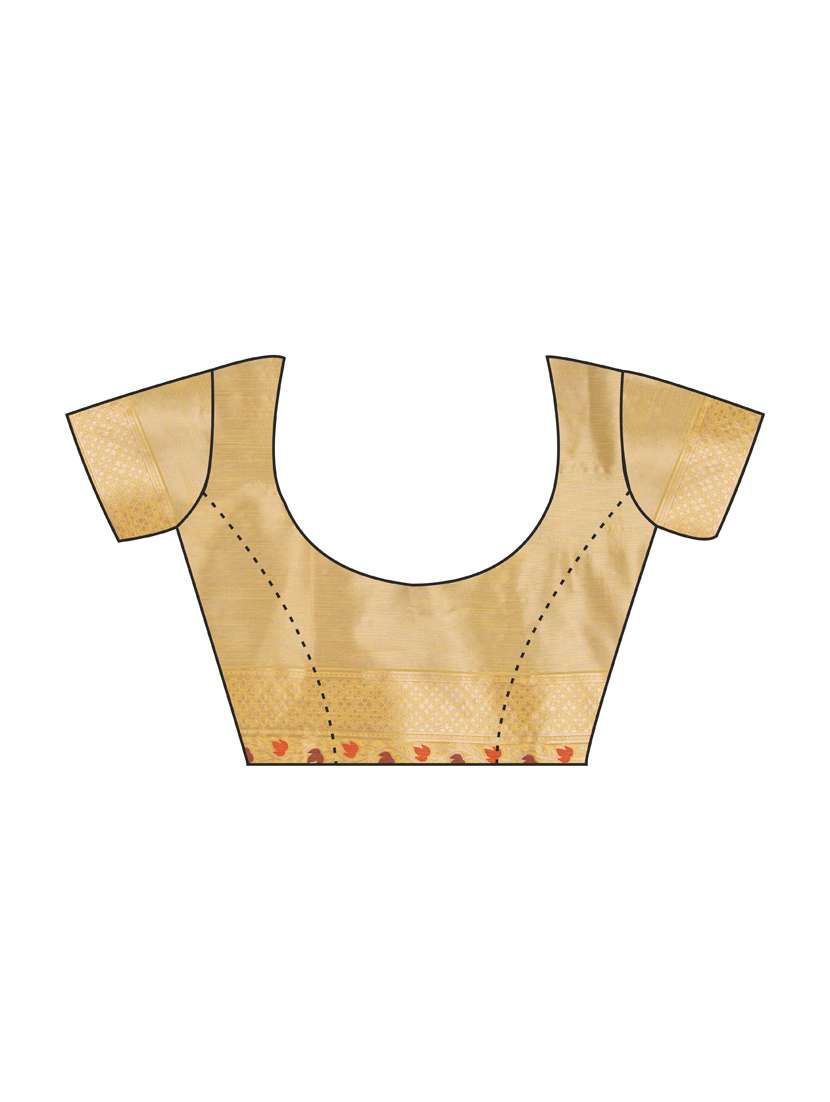 women self design banarasi saree - 21068468 - Standard Image - 3