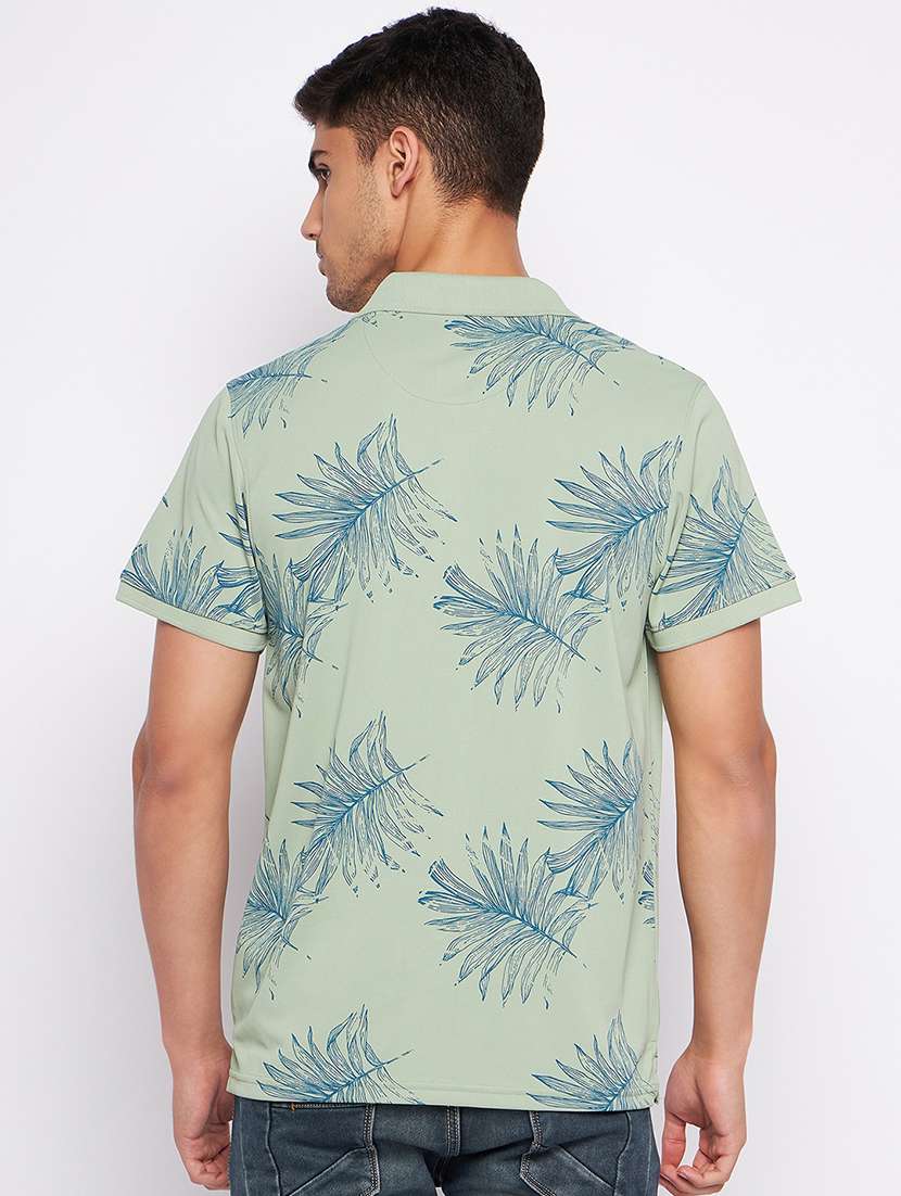men pack of 2 printed t-shirts - 21069448 - Standard Image - 3
