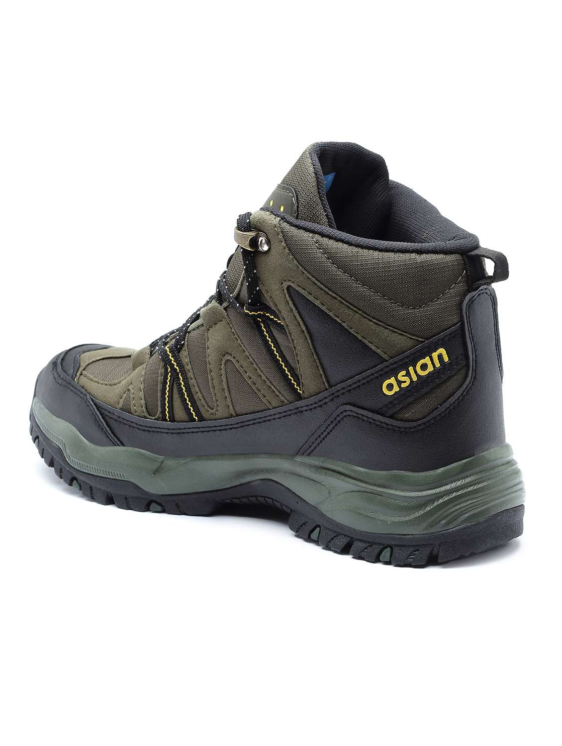 men lace up sport shoes - 21069804 - Standard Image - 3