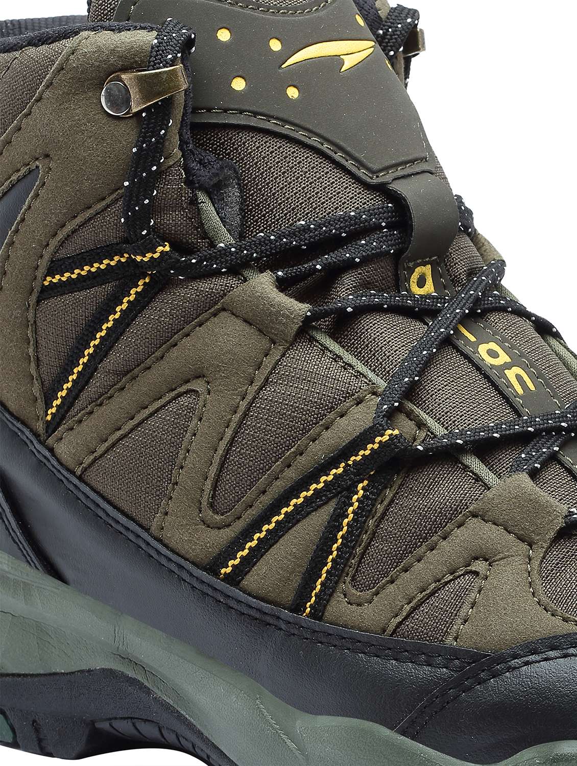 men lace up sport shoes - 21069804 - Standard Image - 5