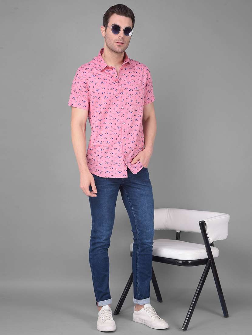 men mid rise denim jeans - 21069851 - Standard Image - 3