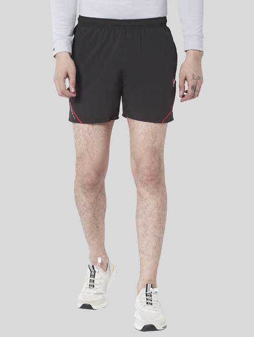 men mid rise cotton shorts - 21072738 -  Standard Image - 0