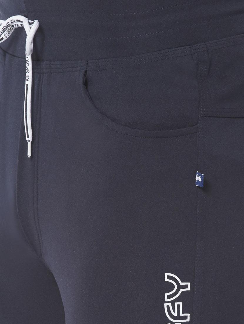 men mid rise full lenght track pant - 21072752 - Standard Image - 3